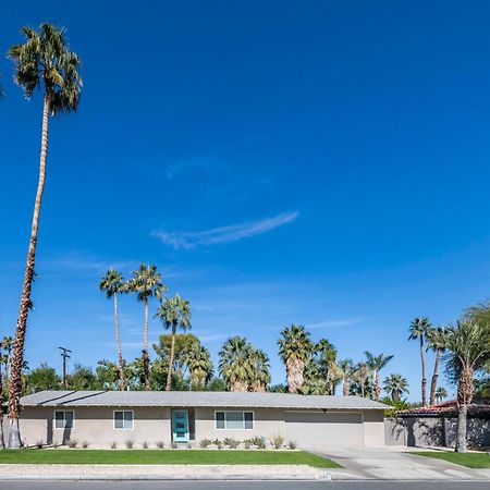 Sunrise Park Oasis Villa Palm Springs Eksteriør bilde