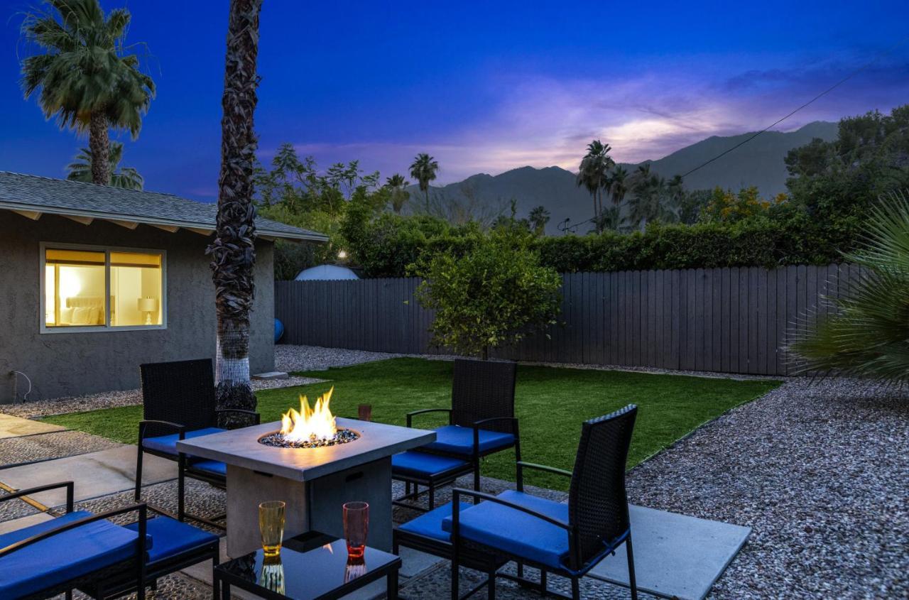 Sunrise Park Oasis Villa Palm Springs Eksteriør bilde