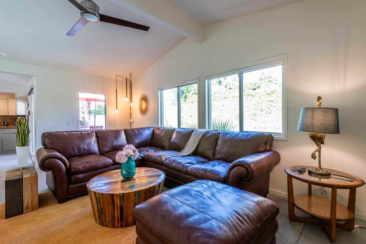Sunrise Park Oasis Villa Palm Springs Eksteriør bilde