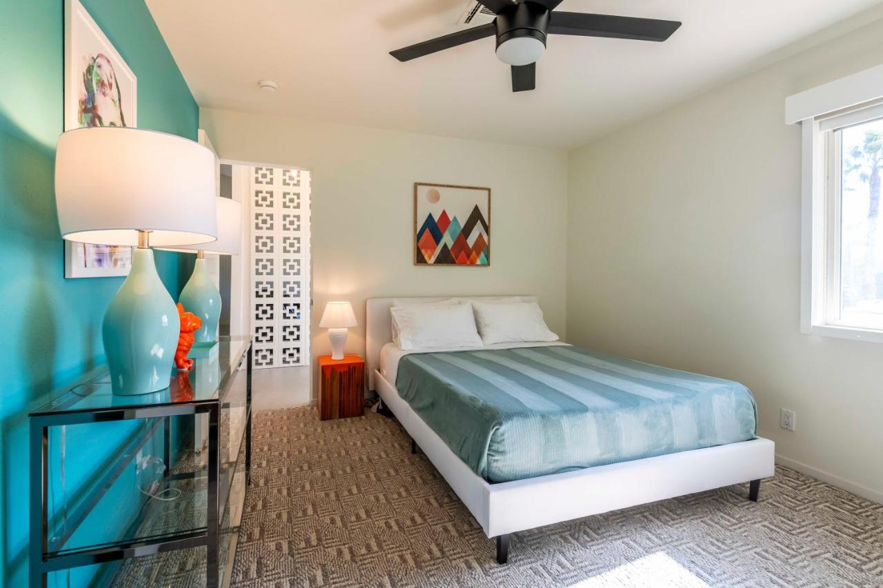Sunrise Park Oasis Villa Palm Springs Eksteriør bilde