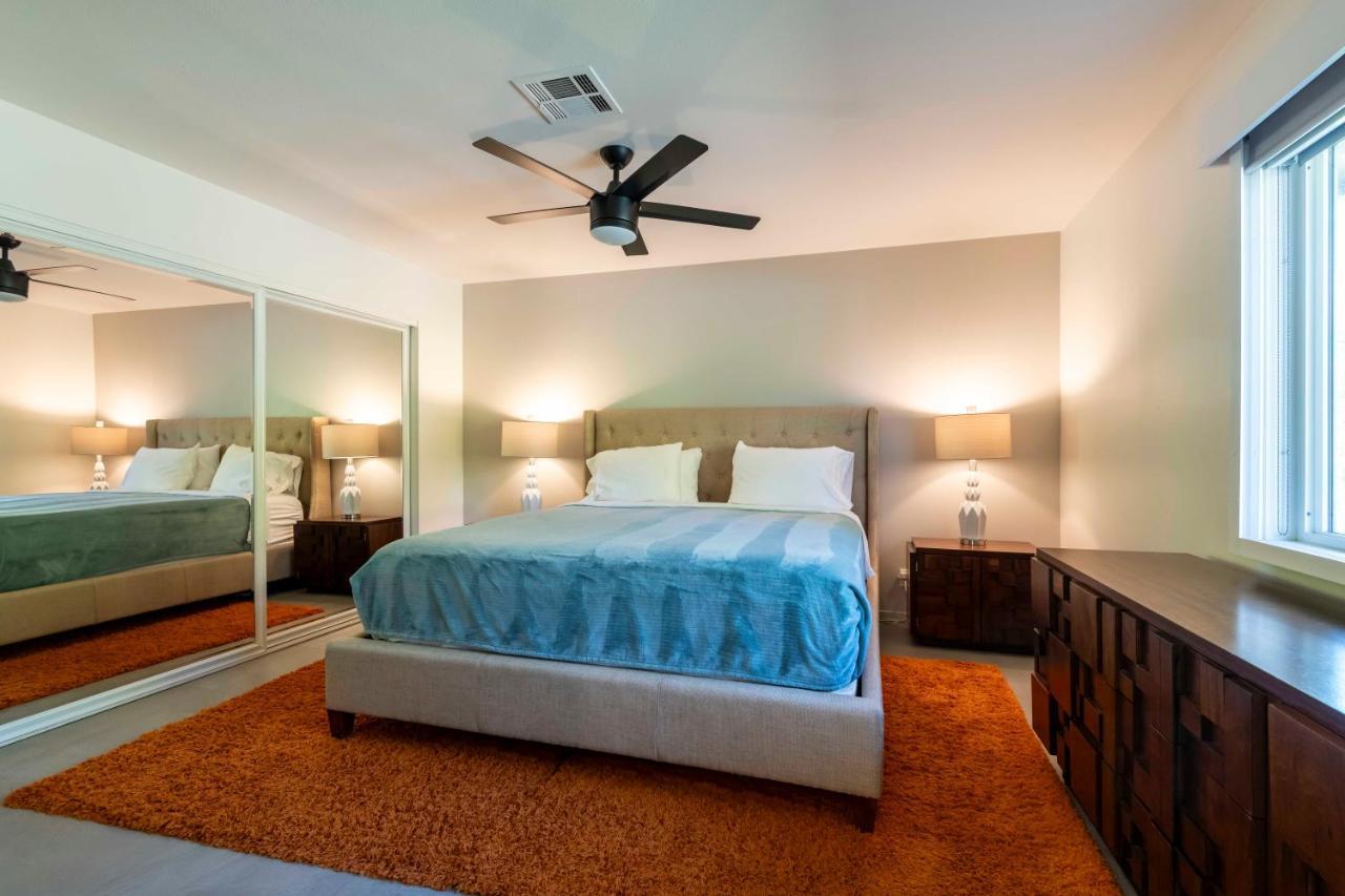 Sunrise Park Oasis Villa Palm Springs Eksteriør bilde