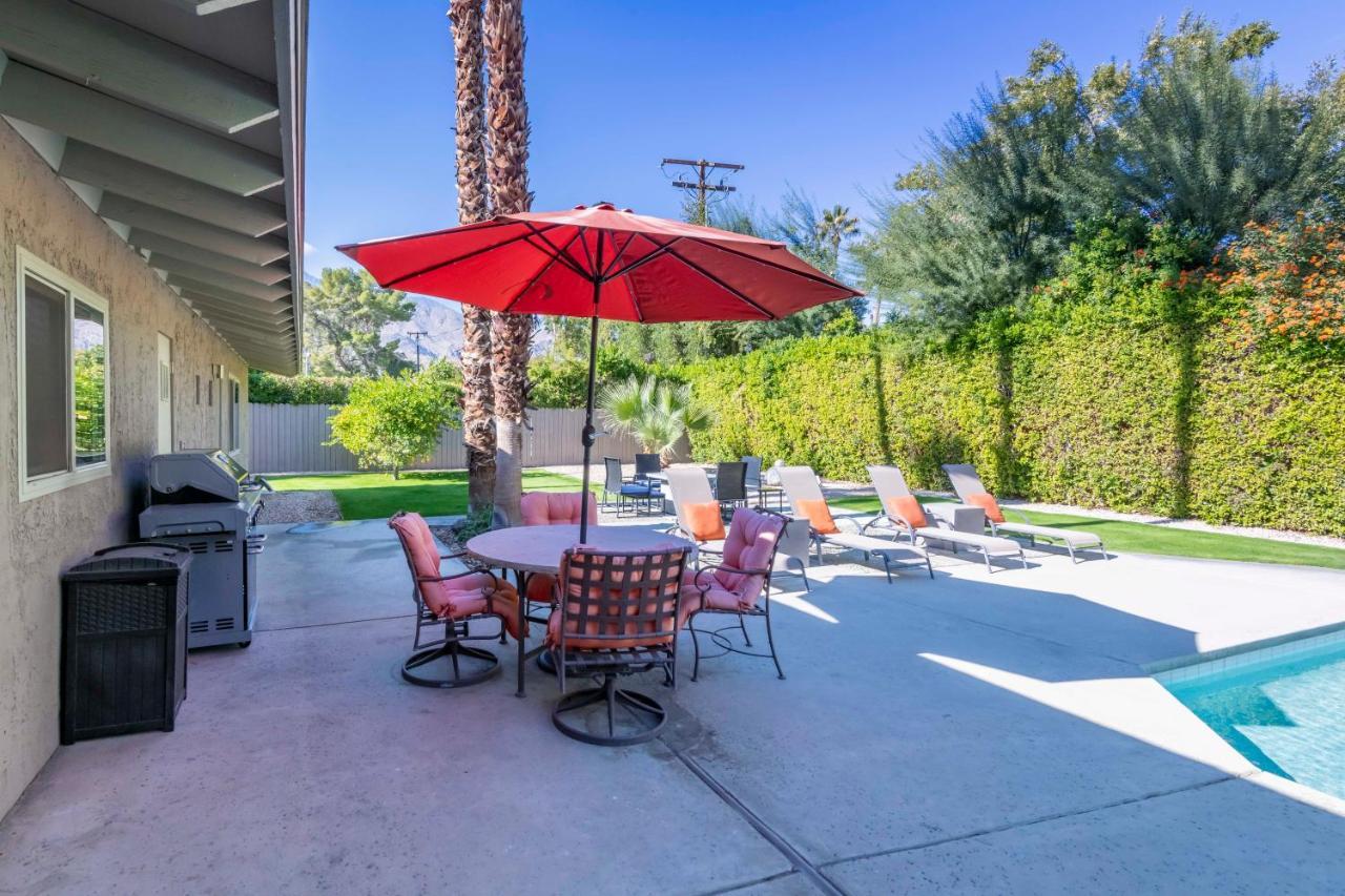 Sunrise Park Oasis Villa Palm Springs Eksteriør bilde