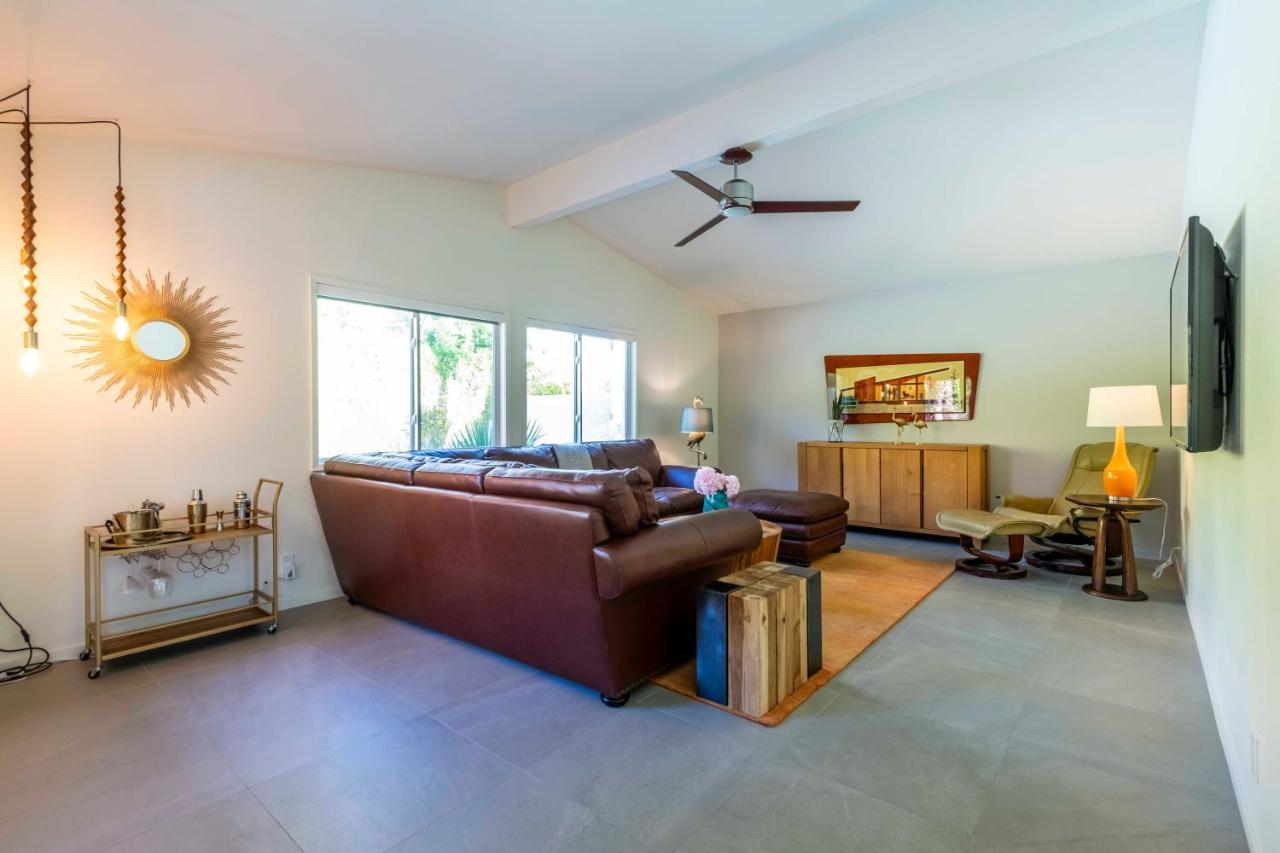 Sunrise Park Oasis Villa Palm Springs Eksteriør bilde