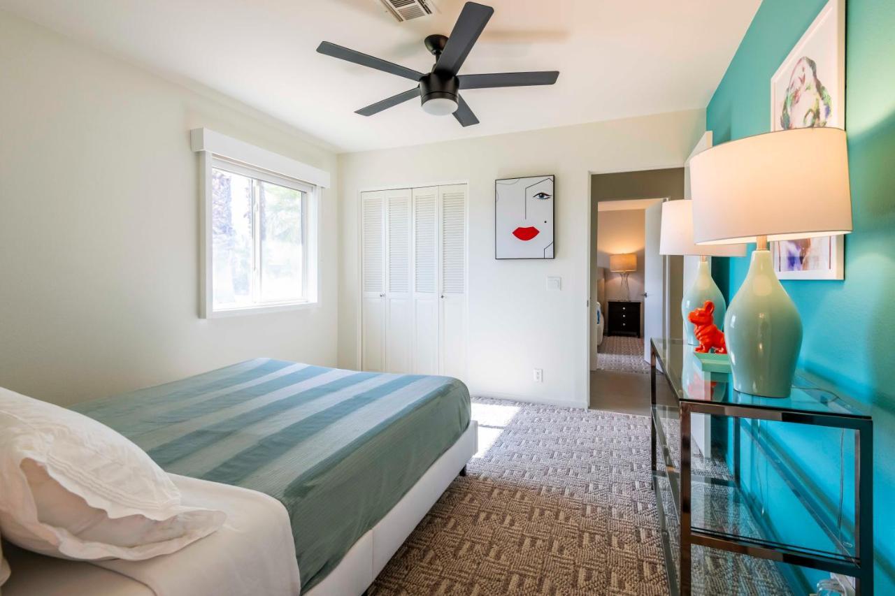 Sunrise Park Oasis Villa Palm Springs Eksteriør bilde