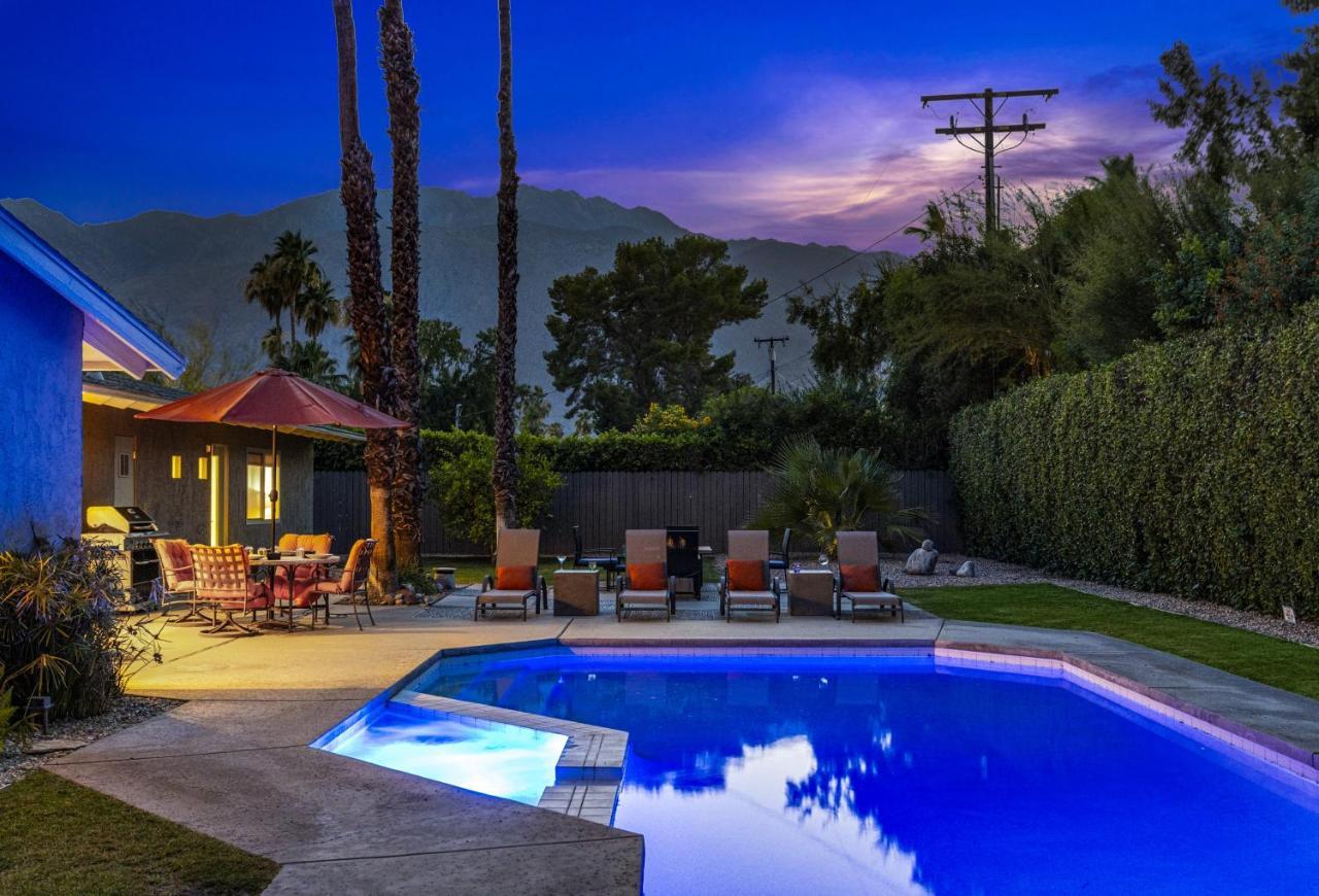 Sunrise Park Oasis Villa Palm Springs Eksteriør bilde