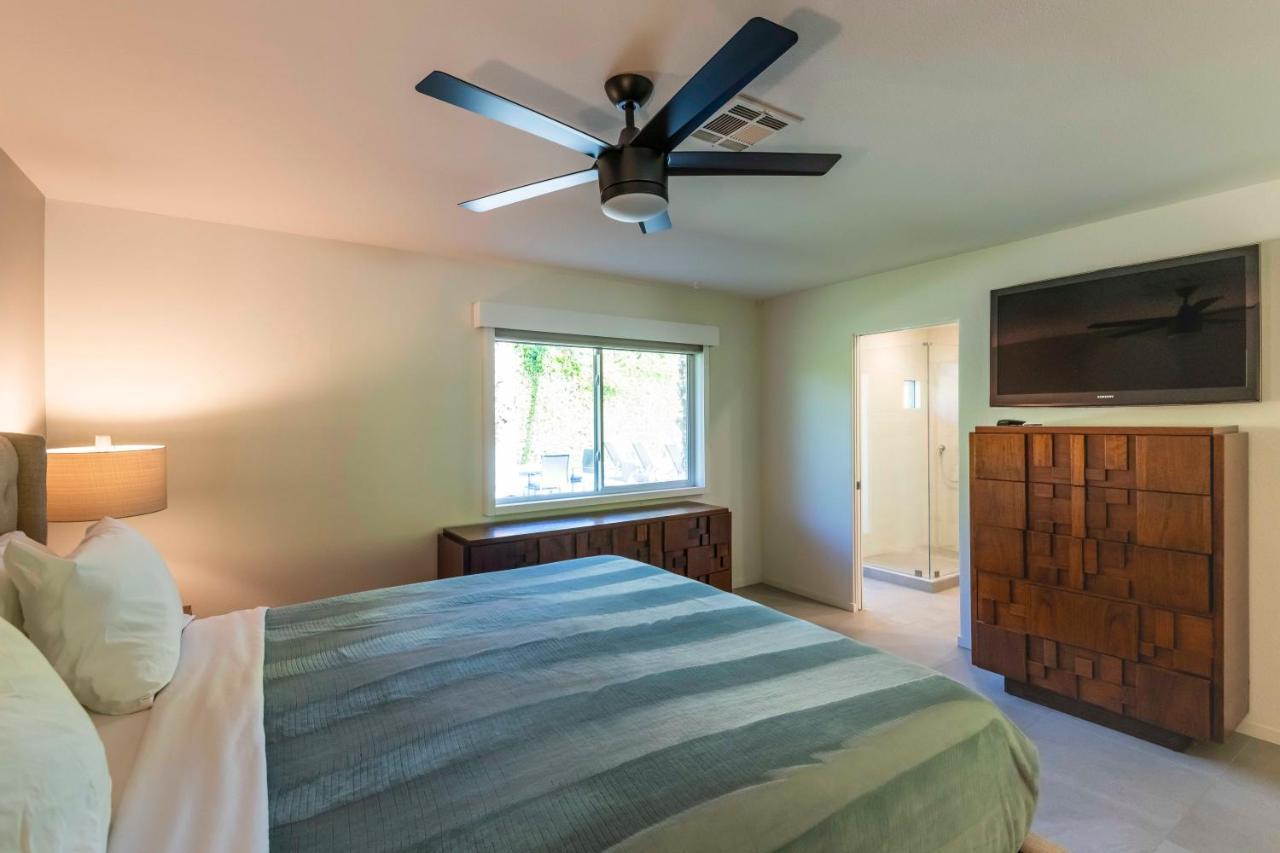 Sunrise Park Oasis Villa Palm Springs Eksteriør bilde