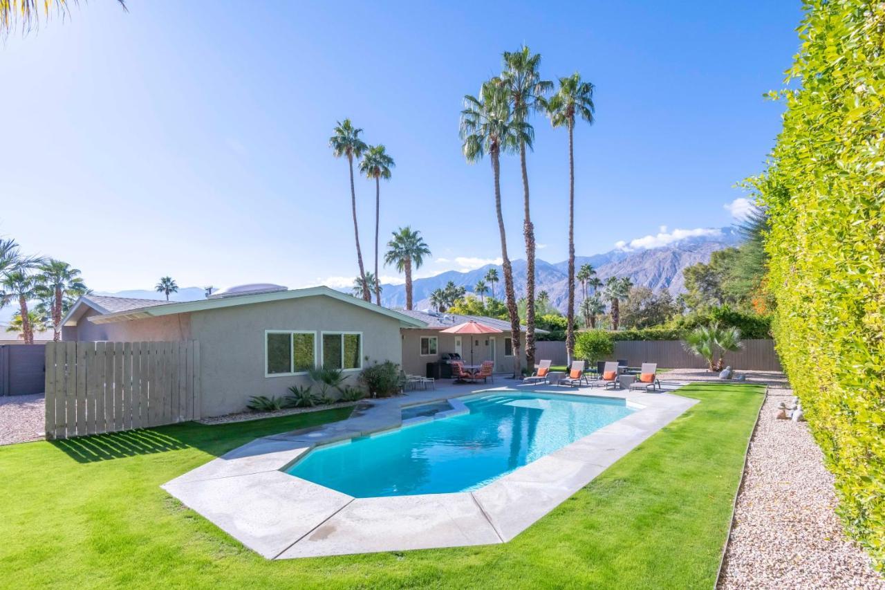 Sunrise Park Oasis Villa Palm Springs Eksteriør bilde