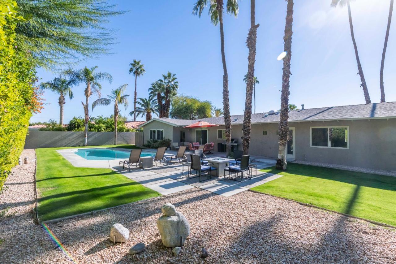 Sunrise Park Oasis Villa Palm Springs Eksteriør bilde