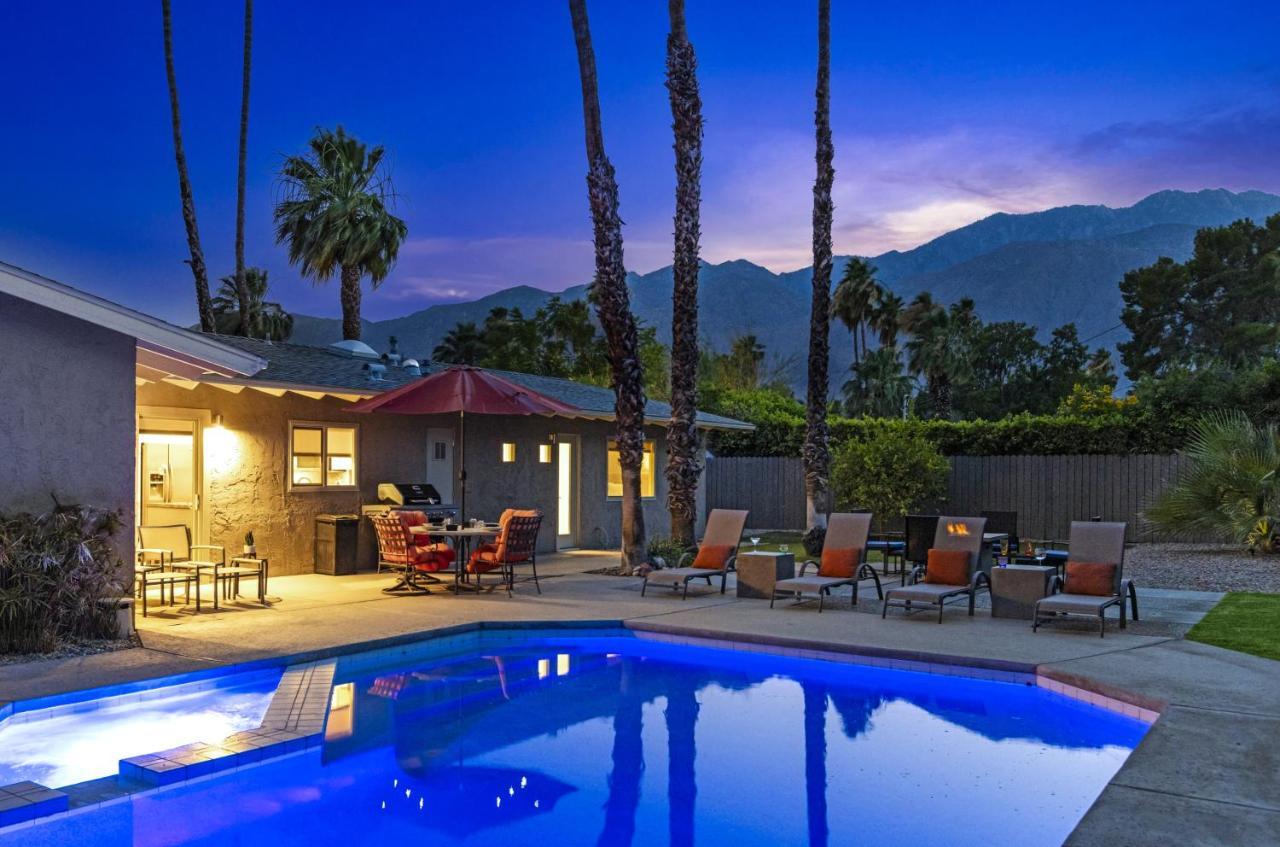Sunrise Park Oasis Villa Palm Springs Eksteriør bilde