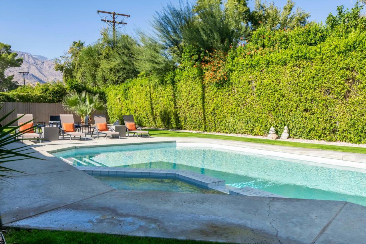 Sunrise Park Oasis Villa Palm Springs Eksteriør bilde